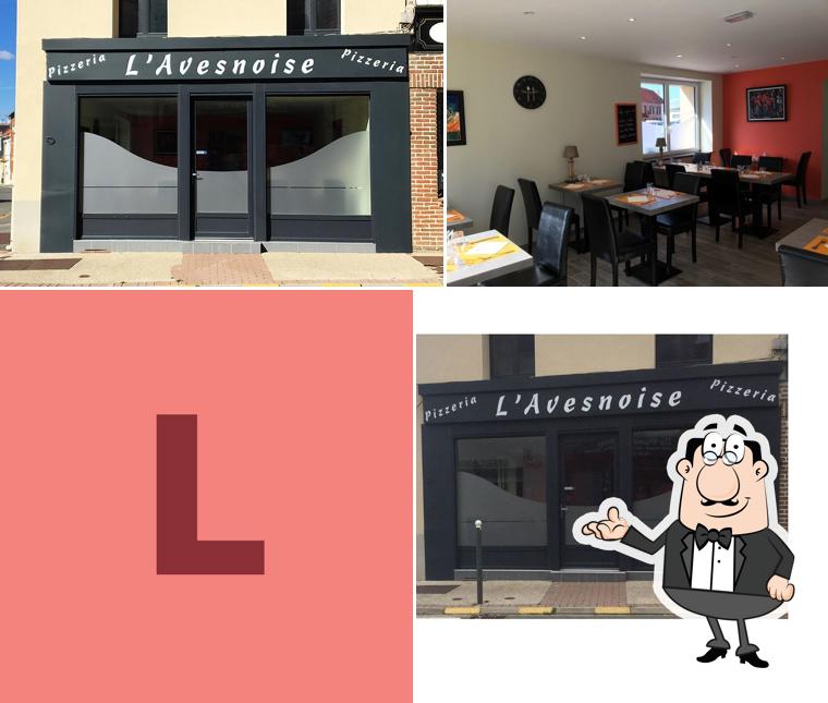 L'Avesnoise Pizzeria