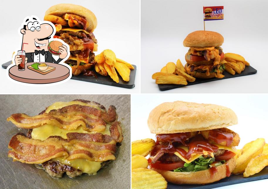 LEO Burger BERGAMO