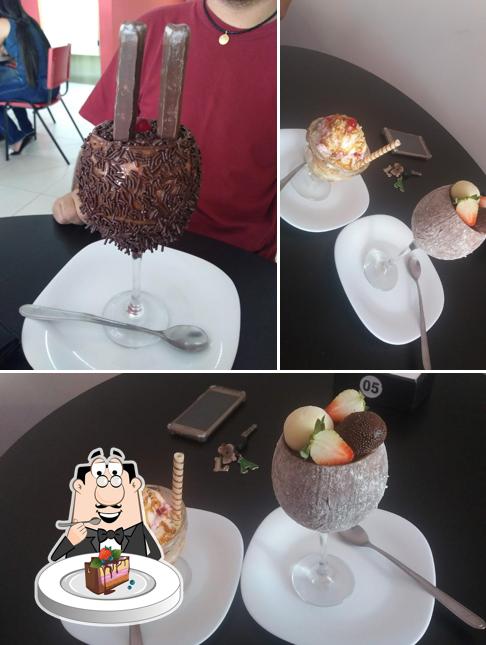 Master Mel Sorveteria