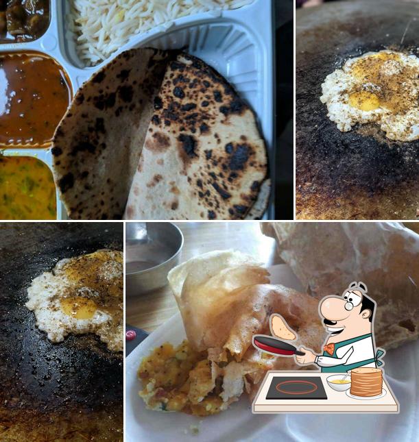 Pancakes at NEW AGRA FAST FOOD & RESTAURANT