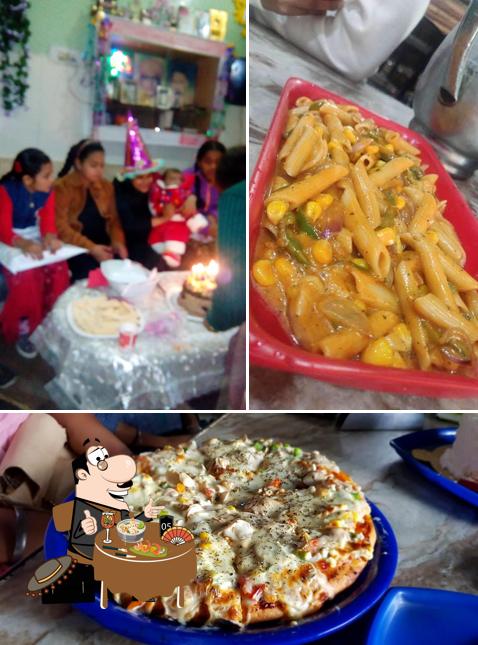 Food at Neel Kamal Restaurant