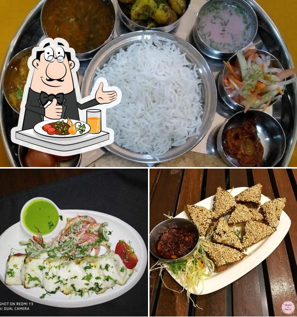 Food at Ocean Fiesta Multicuisine