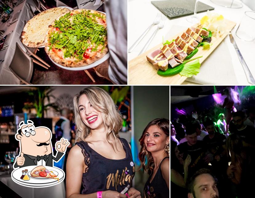 Prenditi una pizza a RDKA Radika Club