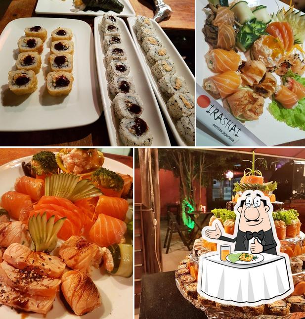 Restaurante Irashai