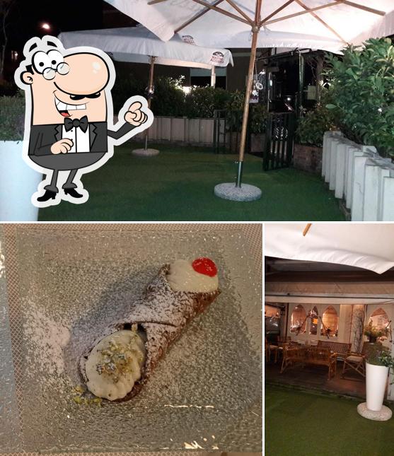 Gli esterni di Ristorante Pane e Mare
