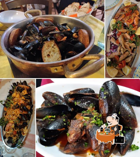 Cozze al Rosso Pachino