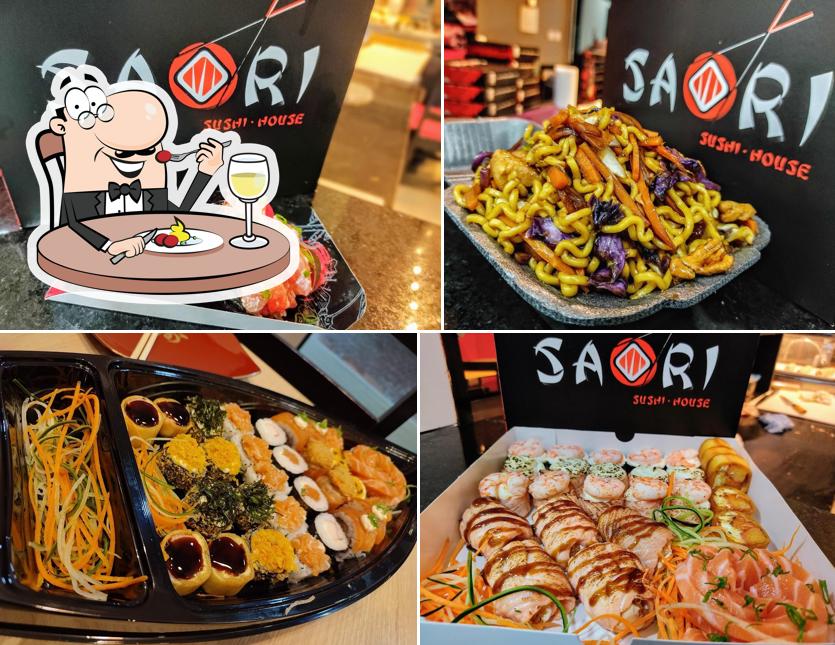 Saori Sushi House