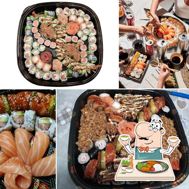 Cibo al Sushi King Cesena