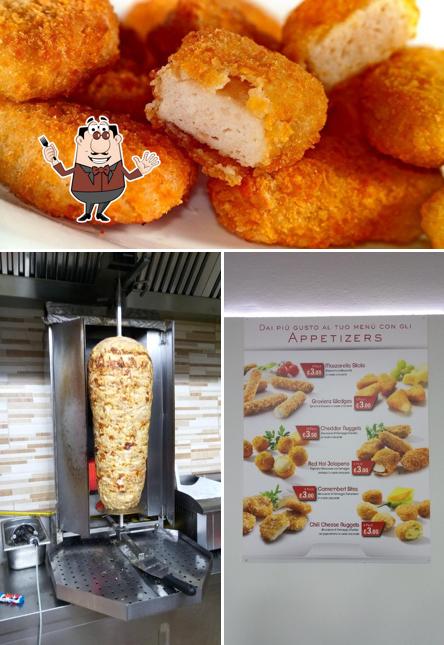 Cibo al Jony tasty kebab & fast food & Pizza