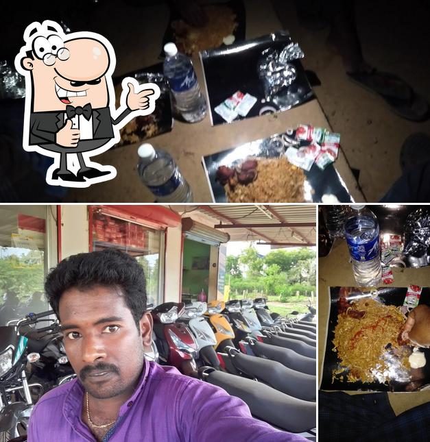 Vengateshwara Restaurant