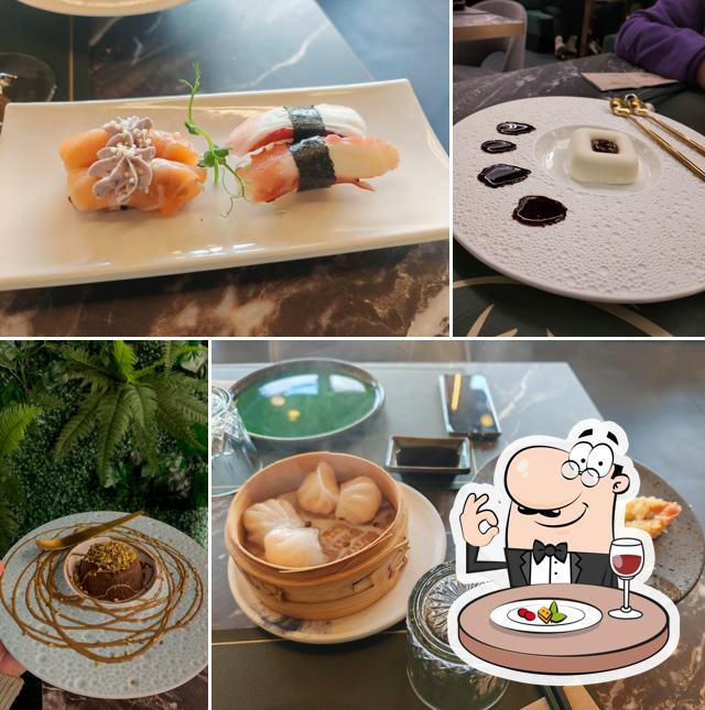 Cibo al XIMI Sushi