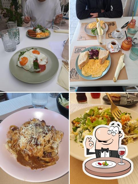 Cibo al bistro Ka' doma