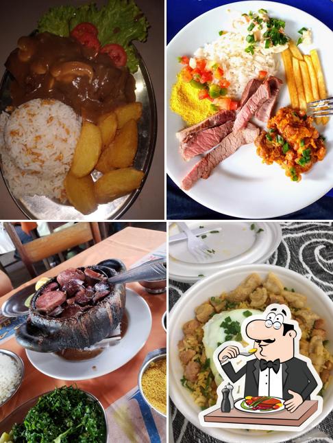 Restaurante e churrascaria Skema Kente