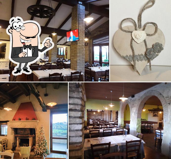 Ristorante La Casaccia