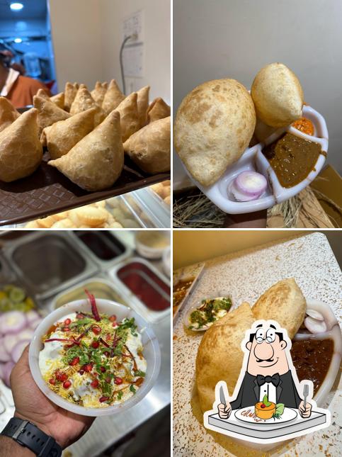 Food at Sikori - Pure Veg Restaurant, Sweets & Savouries