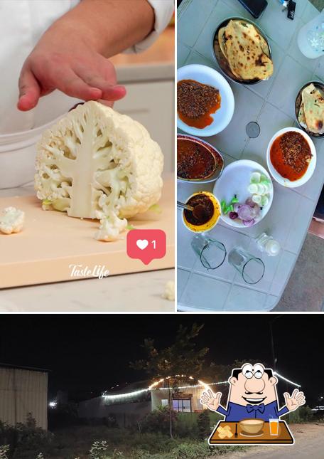 The image of Taste life Dhaba’s food and exterior