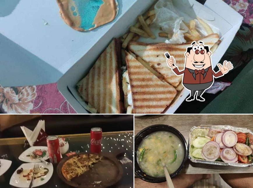 Meals at The Dugout Jamshedpur