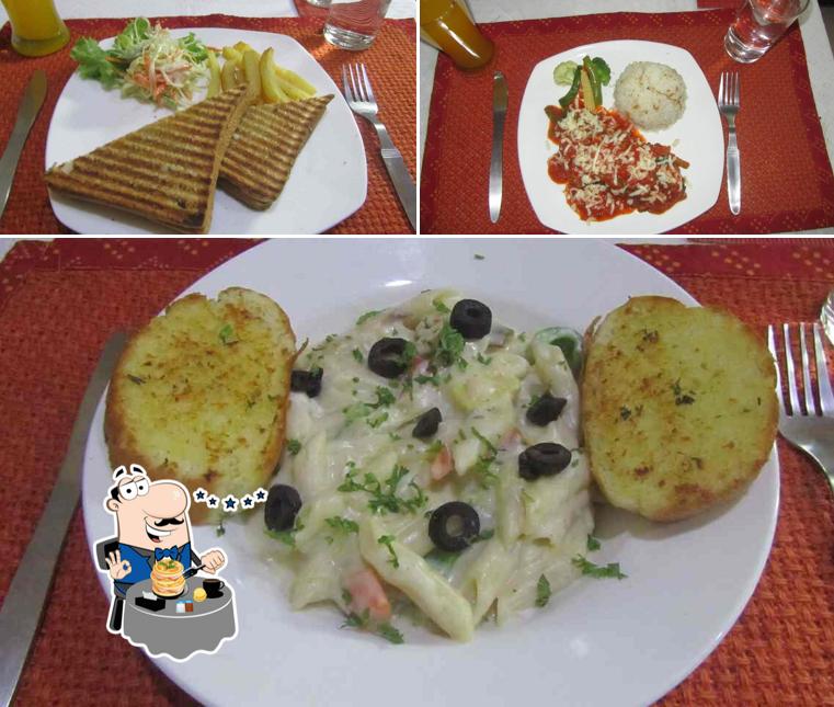 Meals at Urban Solace