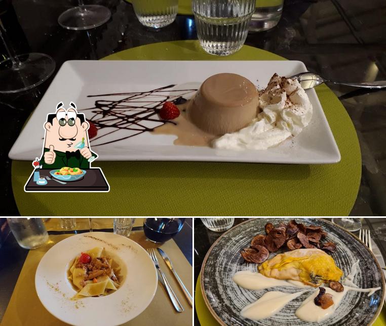 Cibo al VerdeNero Osteria Contadina