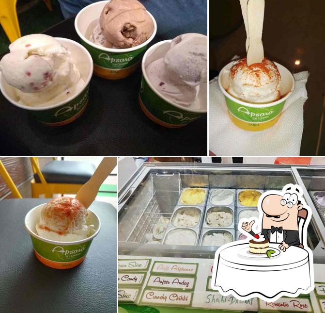 Apsara Ice Creams