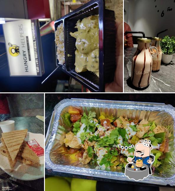 Meals at Hungry Helpers