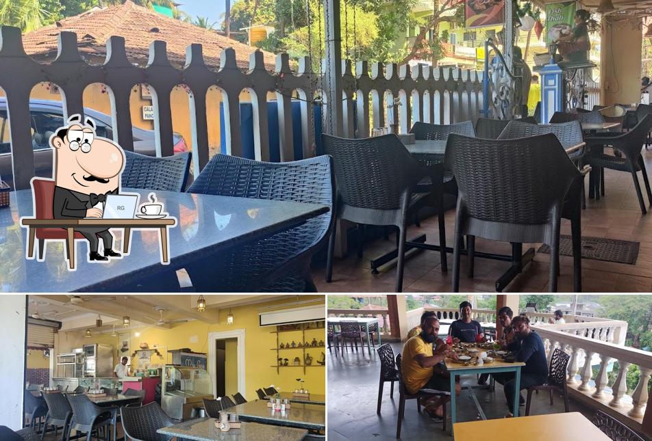 Check out how Mia Goa looks inside