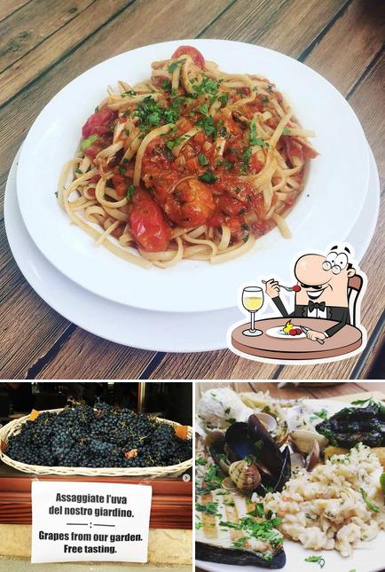 Platti al Pizzeria - Cicchetteria Alla Strega Venezia