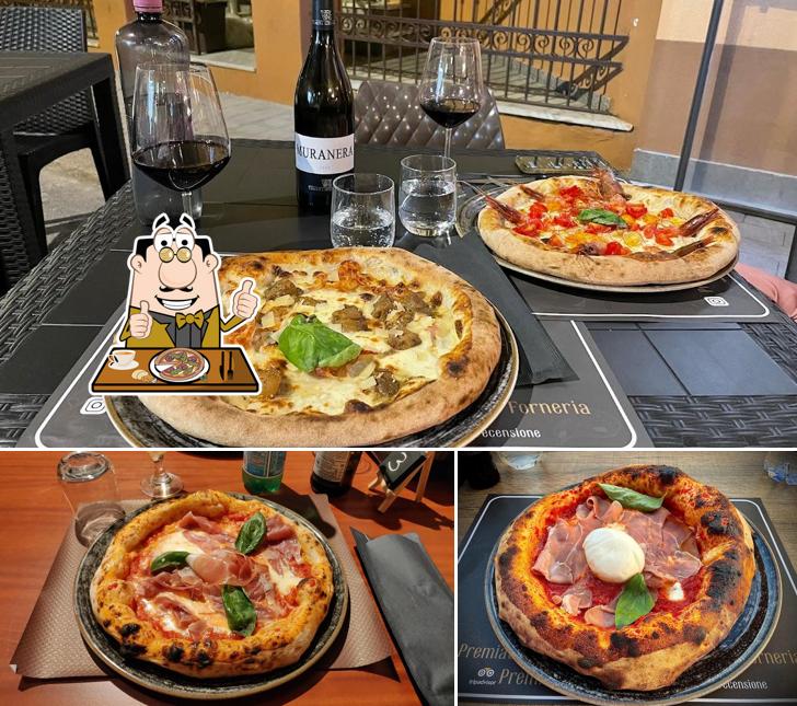Prenditi una pizza a Premiata Forneria Tropea
