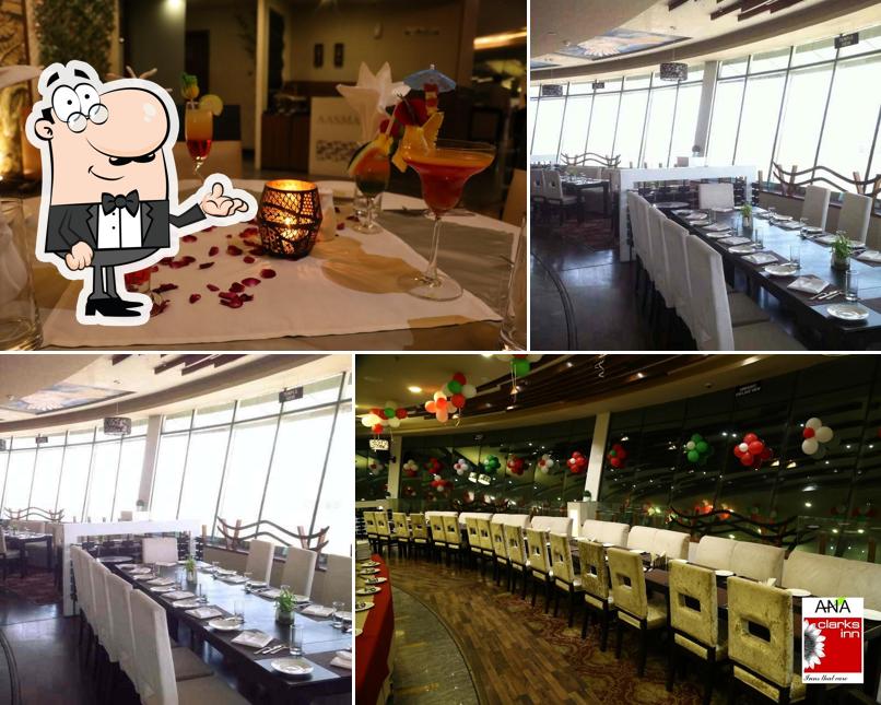 Aasma Revolving Restaurant