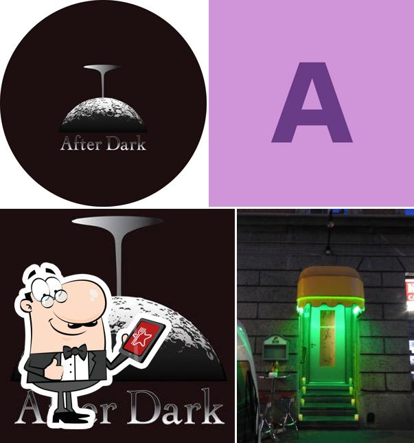 Gli esterni di After Dark Bar