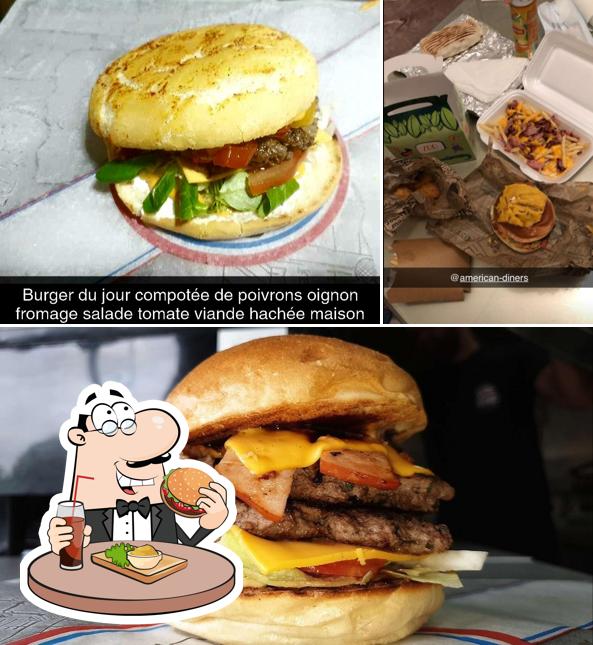American Diner's - Food Truck