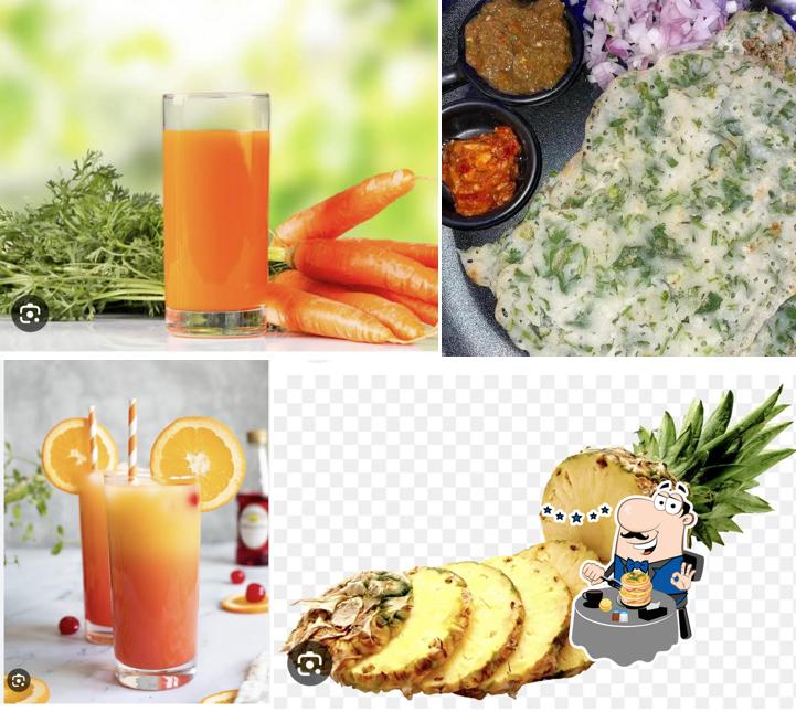 Meals at Ankurit diet ashoknagar