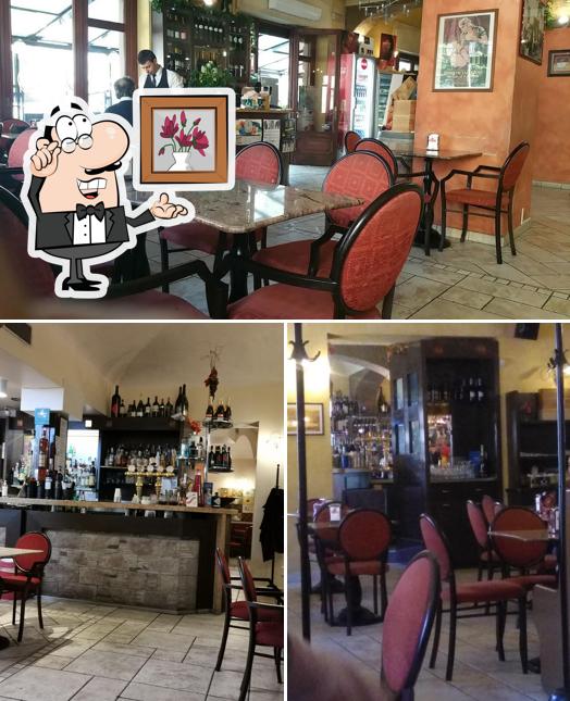 Dai un'occhiata agli interni di Bar Gelateria Vittoria