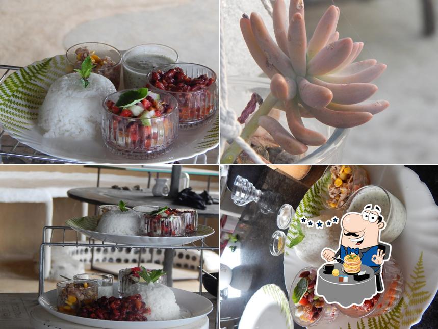Meals at Busybee's temptations