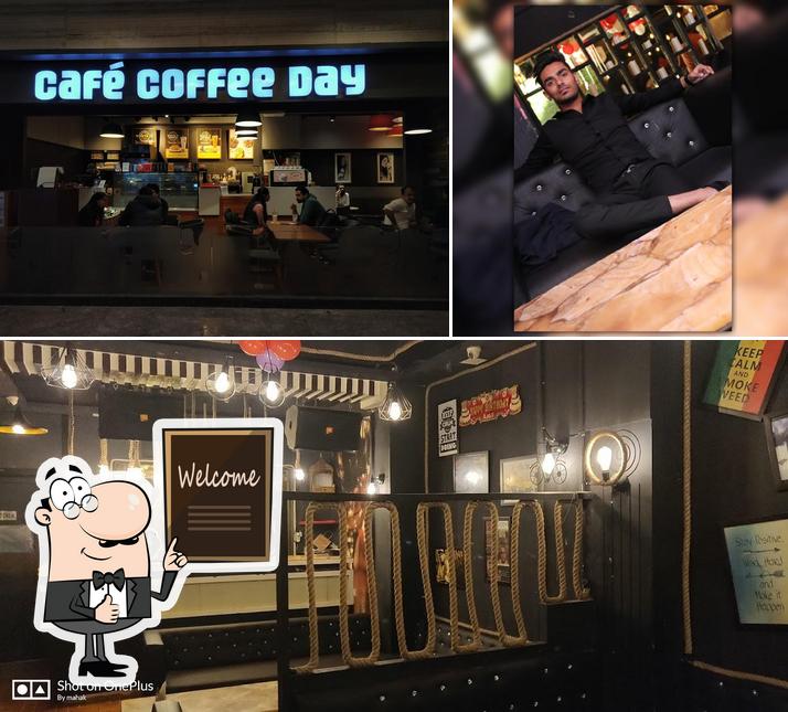 Look at this picture of NASHA CAFE
