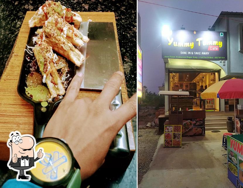 See the pic of Yummy Tummy