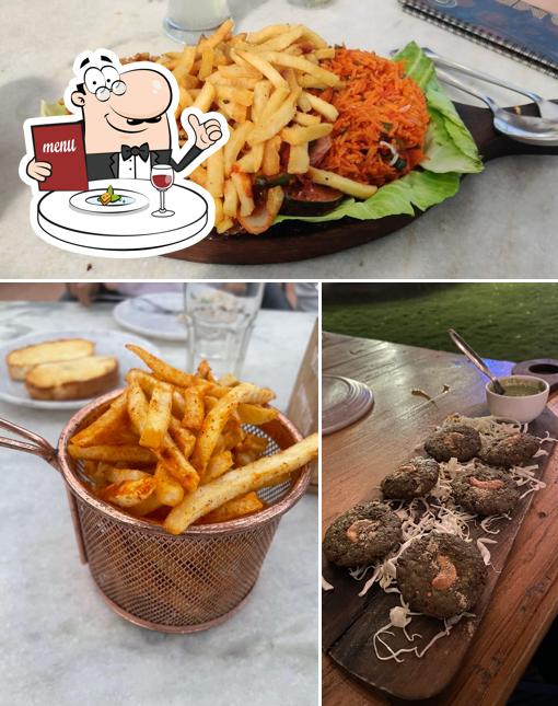 Food at Countryside Culture