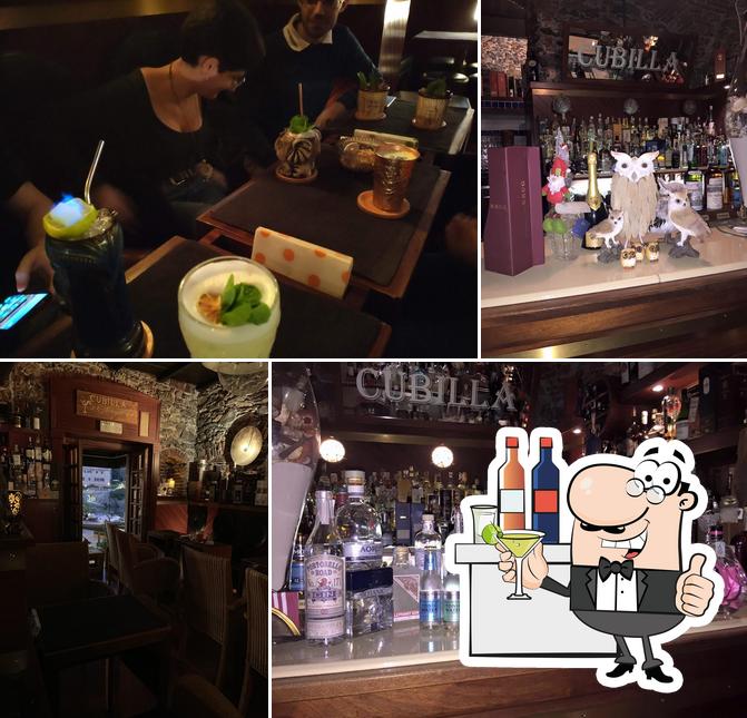 Cubilla American Bar