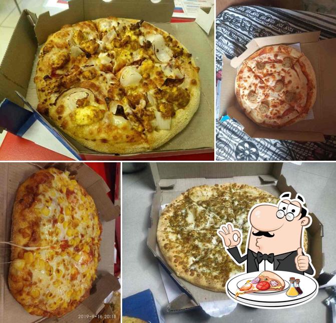 Domino's Pizza Kharghar, Navi Mumbai