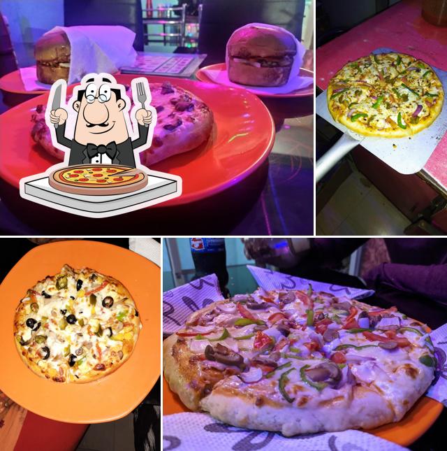 Domin'Q Pizza