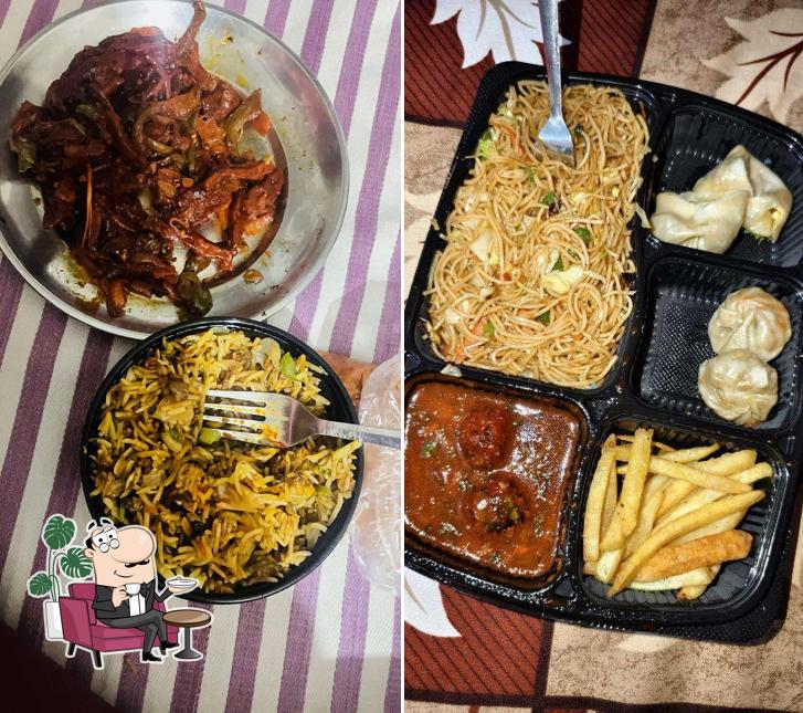 Check out how Dragon bowl looks inside