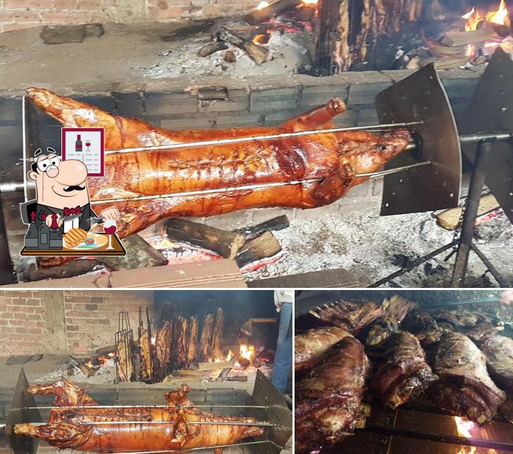 Experimente refeições de carne no Dulce Restaurante - Caminho do Vinho