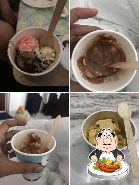 Gianis - Ice Cream, Shakes & Sundaes