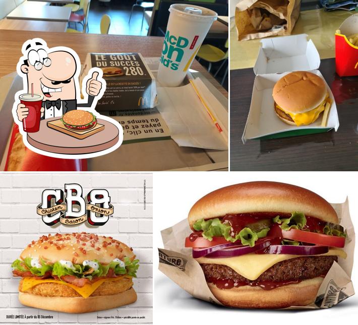 McDonald's