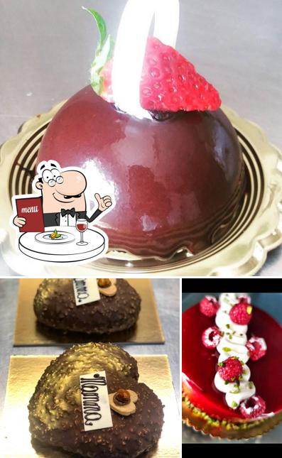 Cibo al Officina Bistrò