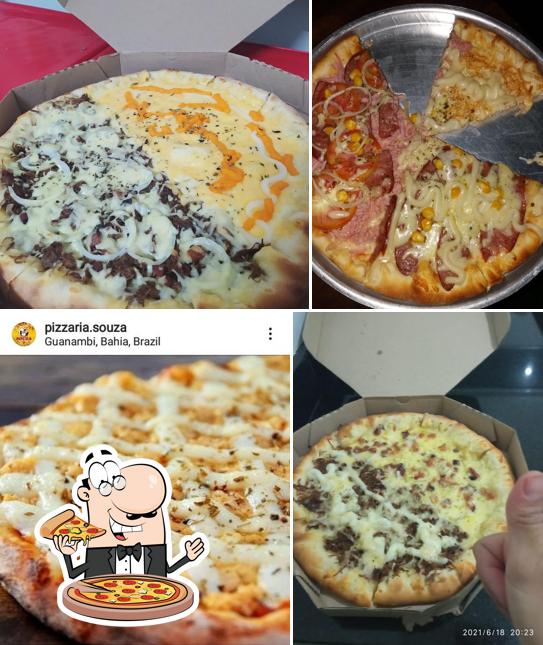 Pizzaria Souza