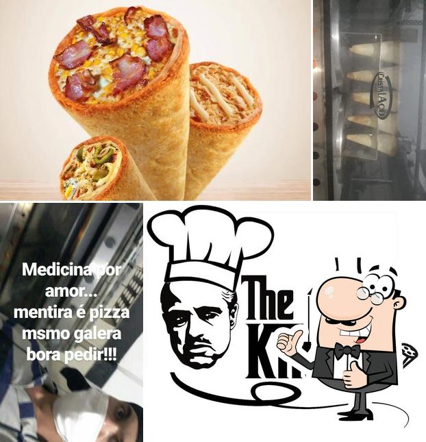 The Kikone Pizza