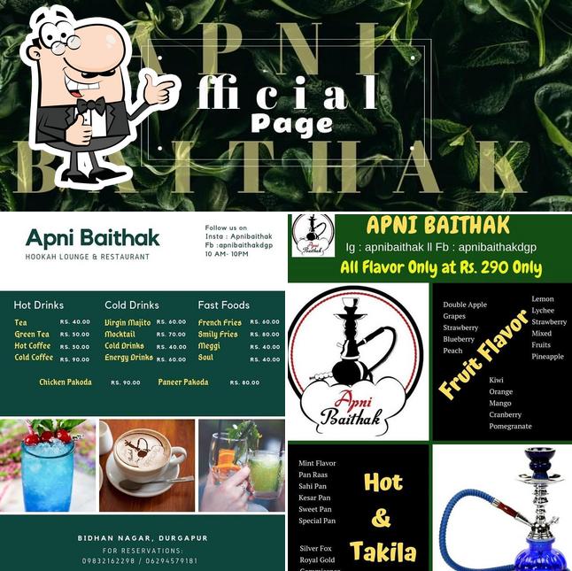 See the picture of Apni Baithak