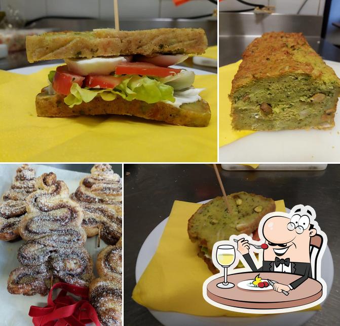 Cibo al Bar Dell'Angolo