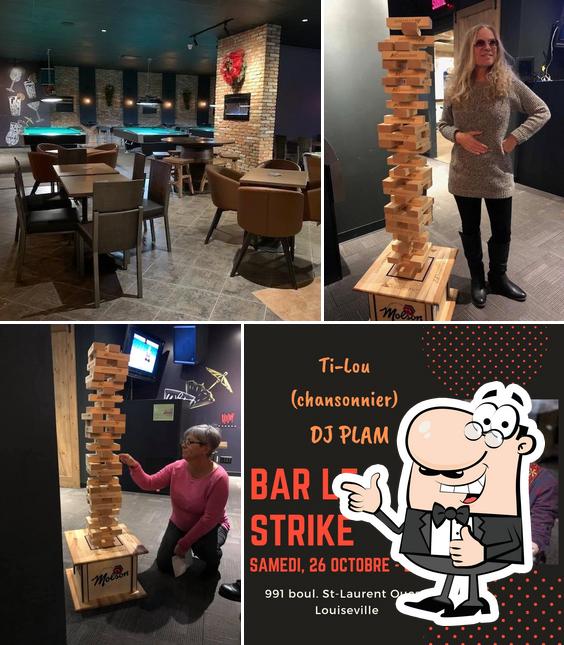 Bar le Strike